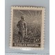 ARGENTINA 1911 GJ 326 ESTAMPILLA NUEVA MINT U$ 8,50